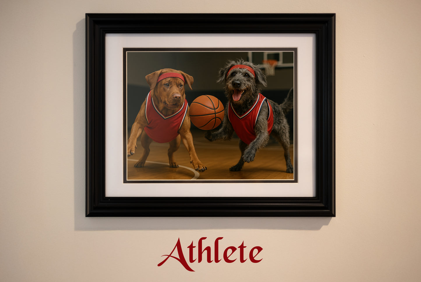 Custom Pet Portrait