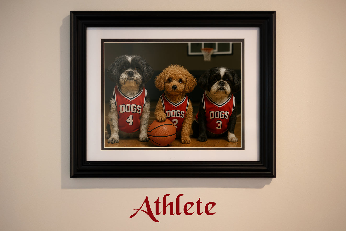 Custom Pet Portrait