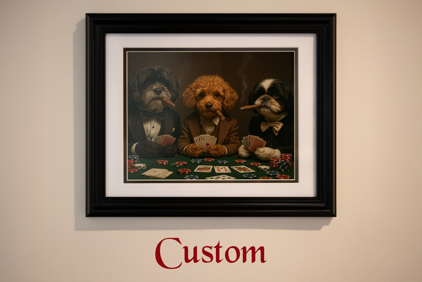 Custom Pet Portrait