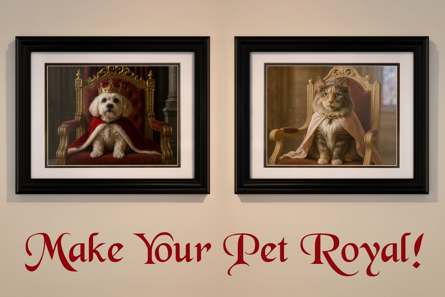Custom Pet Portrait