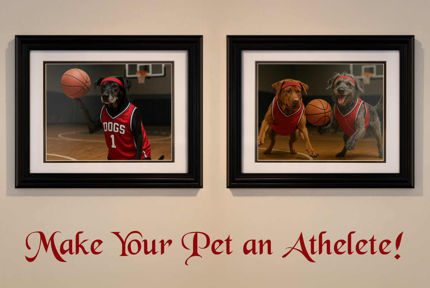 Custom Pet Portrait
