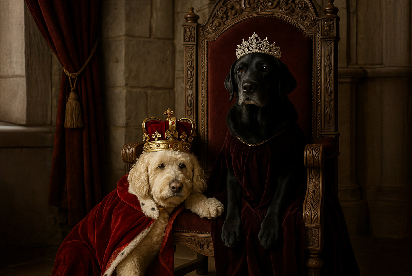 Custom Pet Portrait