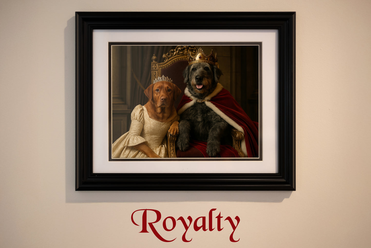 Custom Pet Portrait