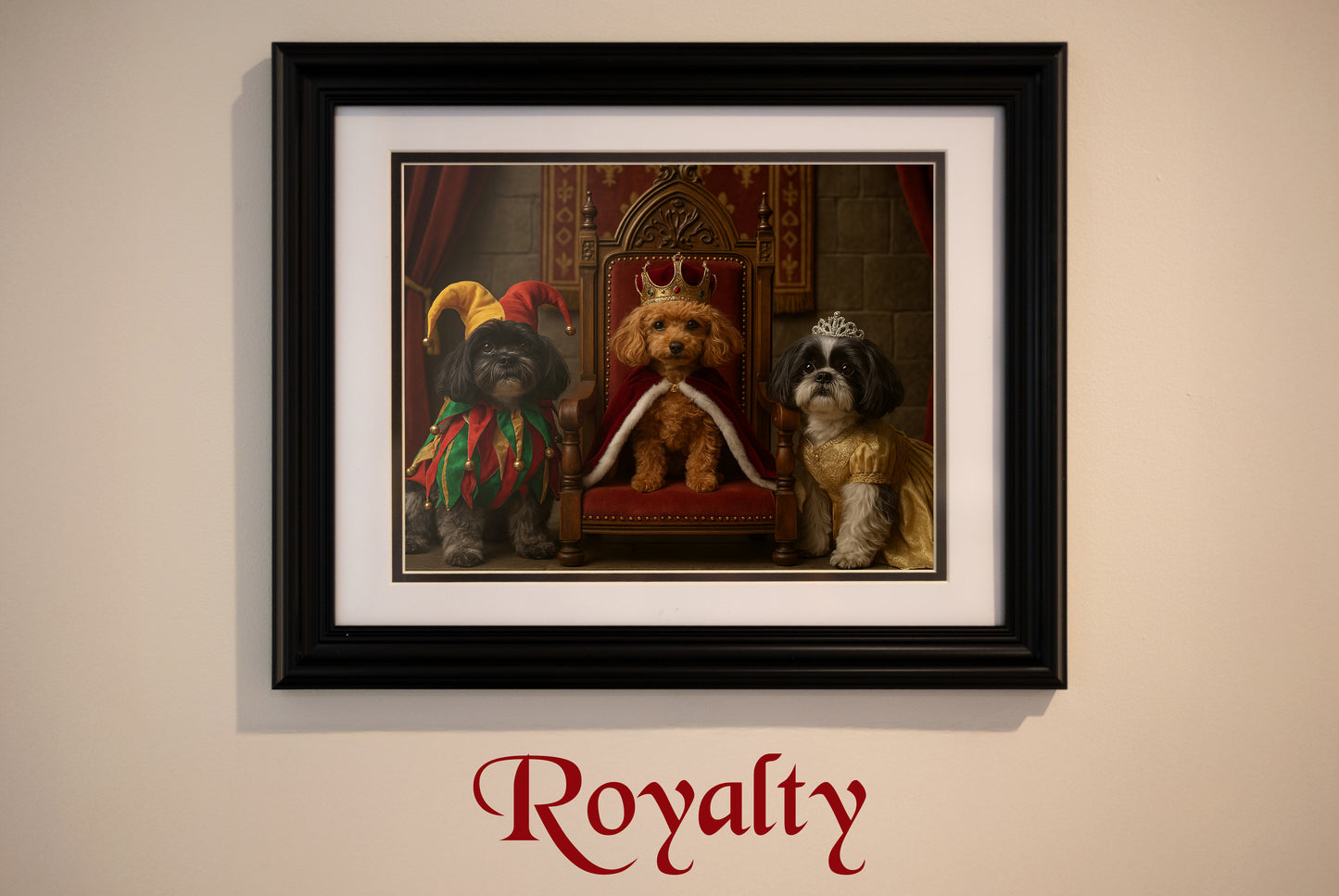 Custom Pet Portrait