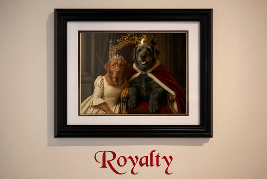 Custom Pet Portrait